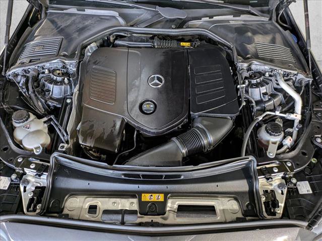 Certified 2023 Mercedes-Benz C 300 Sedan image 26