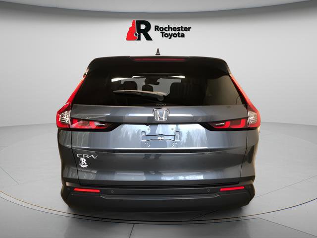 Used 2024 Honda CR-V EX-L image 3
