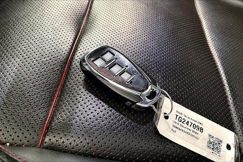 Used 2019 Chevrolet Blazer RS FWD image 8