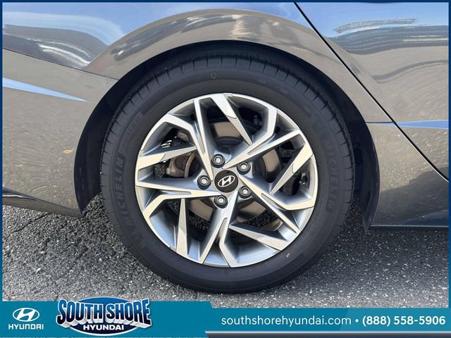 Certified 2023 Hyundai Sonata SEL FWD image 10