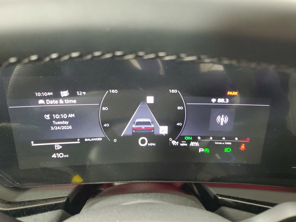 New 2026 Audi A6 Prestige image 26