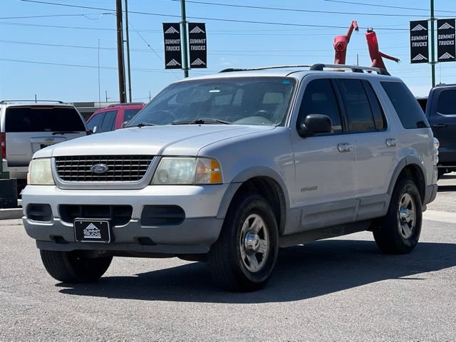 Used 2002 Ford Explorer XLT AWD/4WD image 3