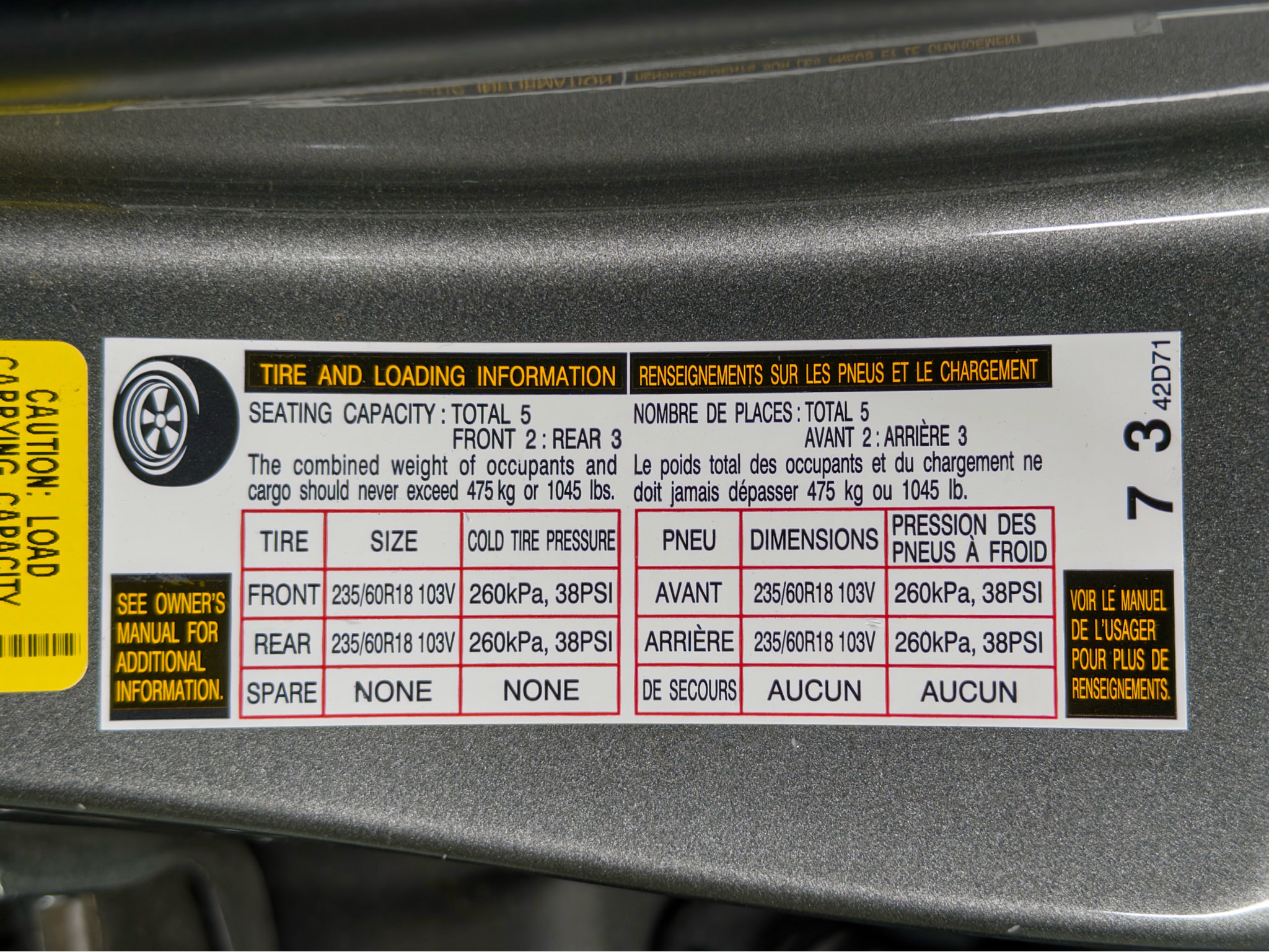 Used 2023 Toyota bZ4X AWD w/ Weather Package image 25