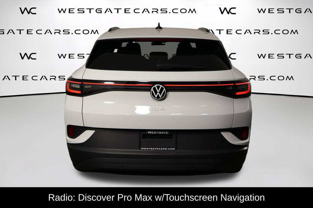 Used 2024 Volkswagen ID.4 2WD image 4