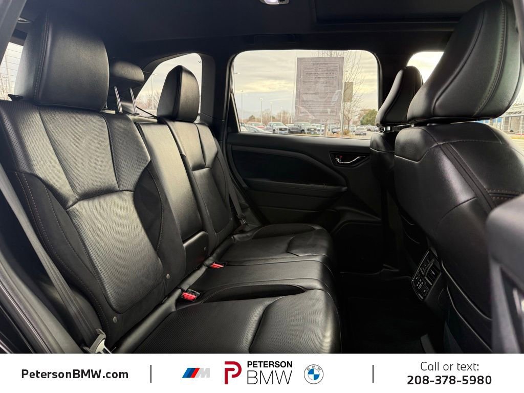 Used 2025 Subaru Forester Touring image 22