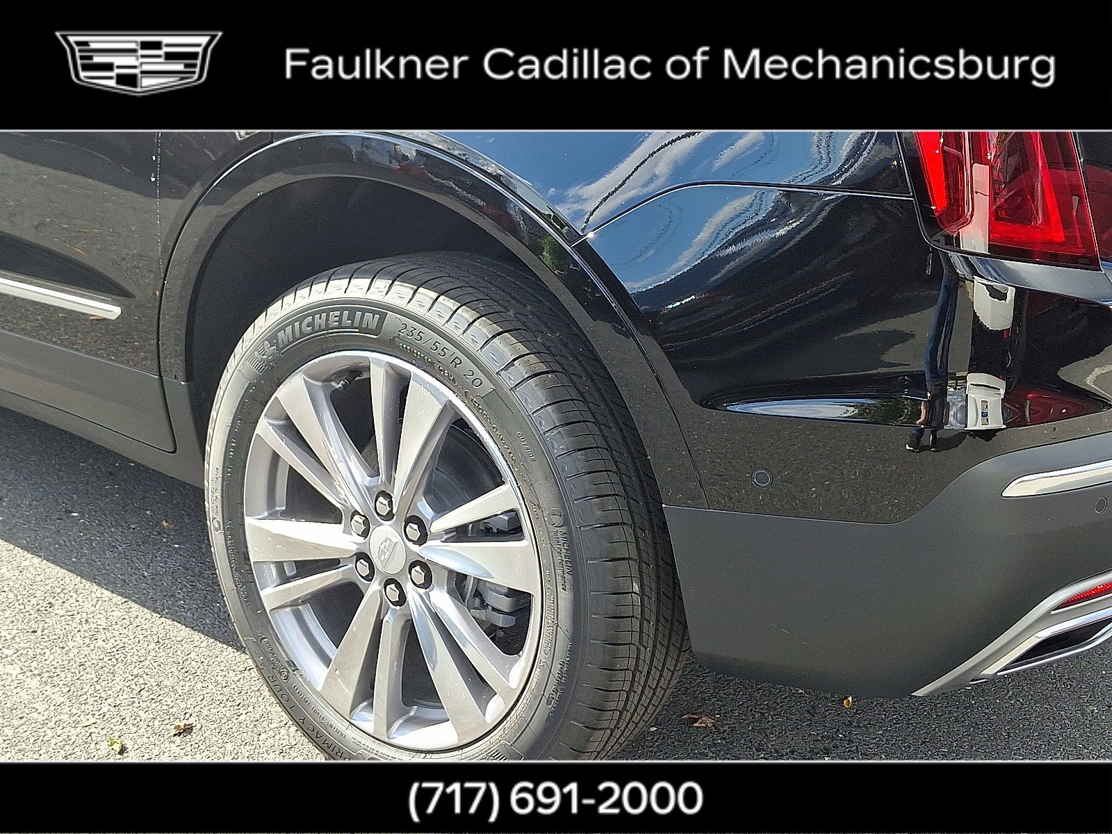 New 2025 Cadillac XT5 Premium Luxury image 12