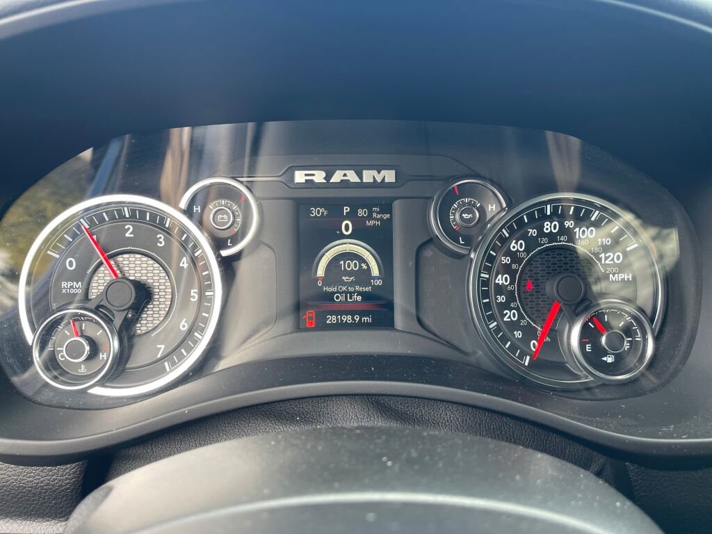 Used 2024 RAM 2500 Big Horn image 16