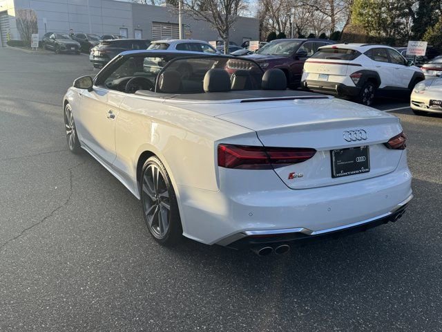 Certified 2022 Audi S5 Premium Plus AWD/4WD image 7