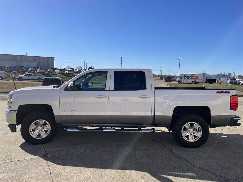 Used 2018 Chevrolet Silverado 1500 LT w/ All Star Edition image 6