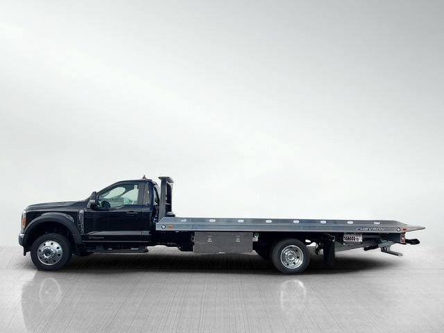New 2023 Ford F550 4x4 Regular Cab Super Duty image 5