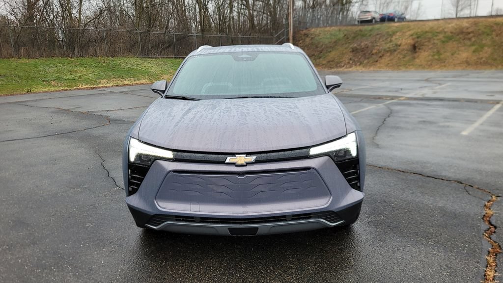 New 2026 Chevrolet Blazer EV LT FWD image 4