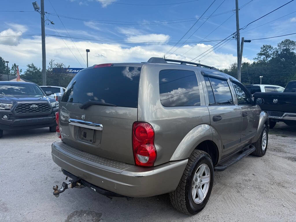Used 2006 Dodge Durango SLT image 3