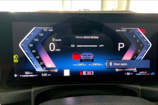 Used 2024 BMW 430i Convertible RWD image 9