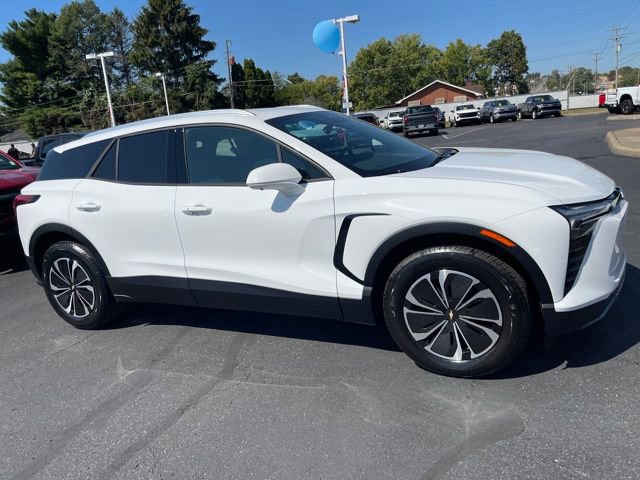 New 2026 Chevrolet Blazer EV LT