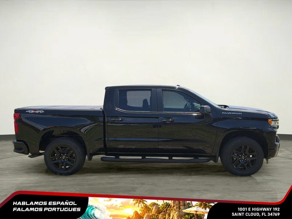 New 2026 Chevrolet Silverado 1500 RST w/ Convenience Package II AWD/4WD image 8