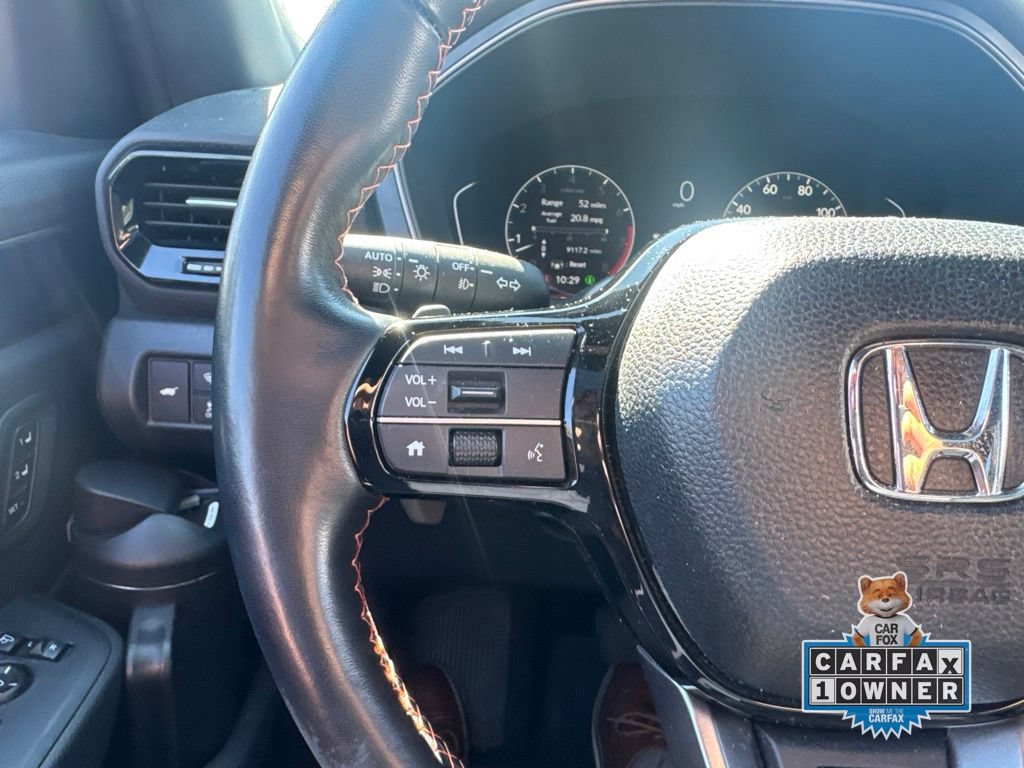 Certified 2024 Honda Pilot TrailSport image 20
