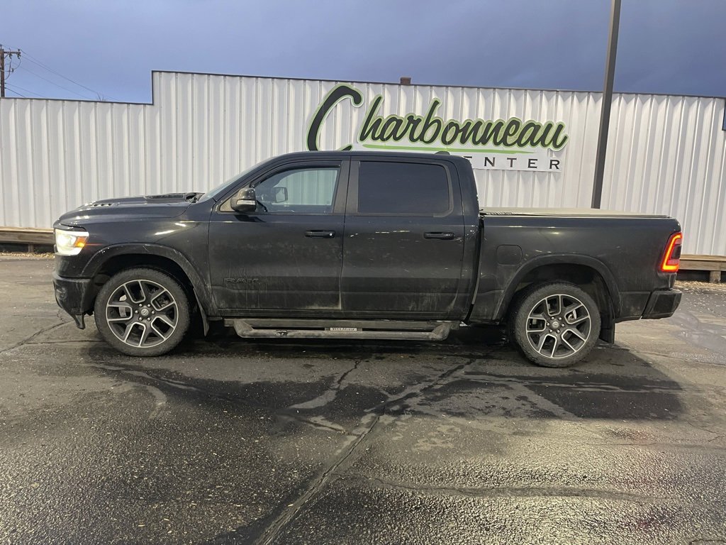 Used 2019 RAM 1500 Laramie image 2