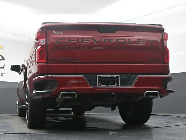 Used 2024 Chevrolet Silverado 1500 RST w/ Convenience Package II AWD/4WD image 63