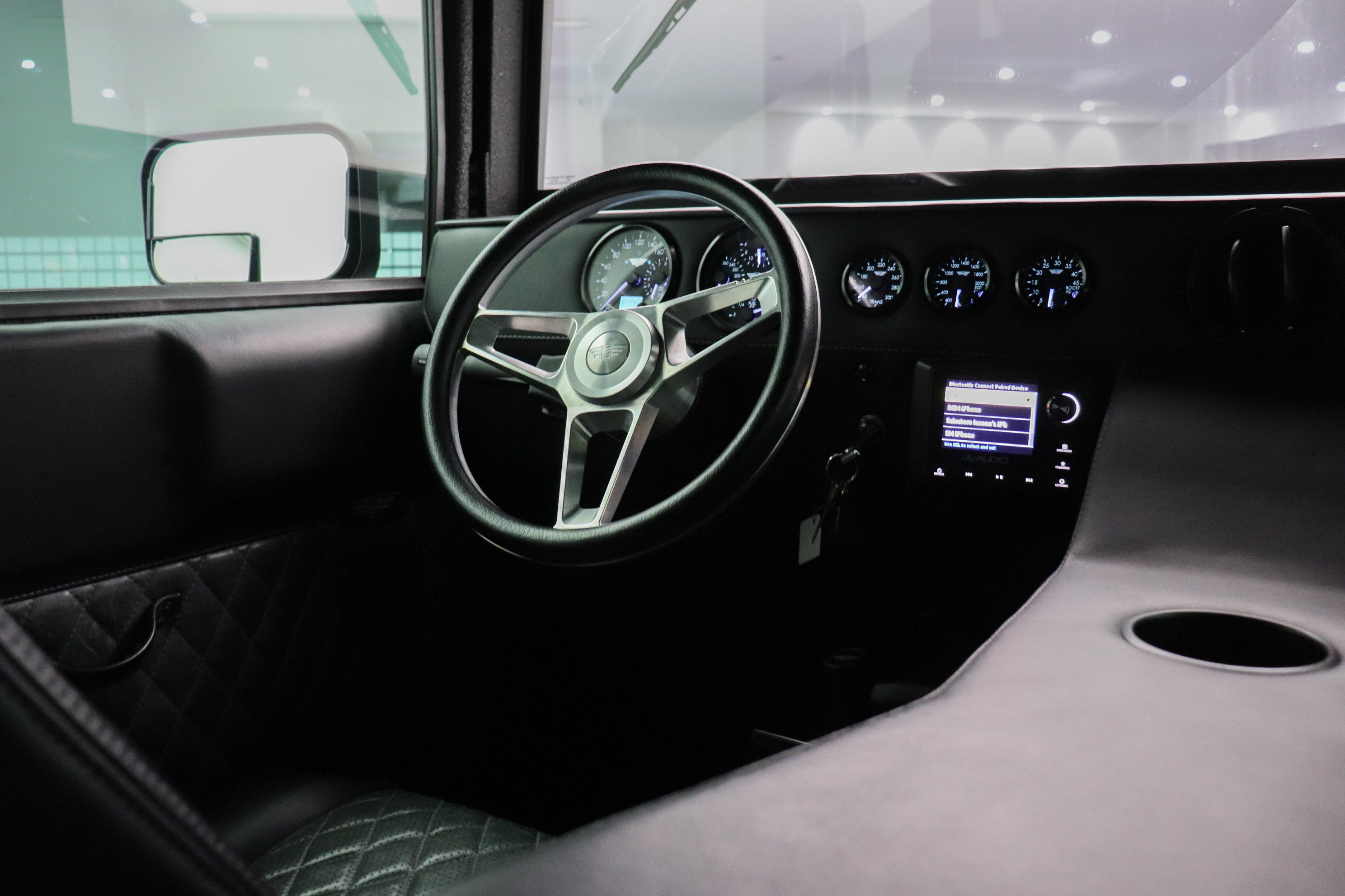 Used 1995 HUMMER H1 4-Door Wagon AWD/4WD image 20