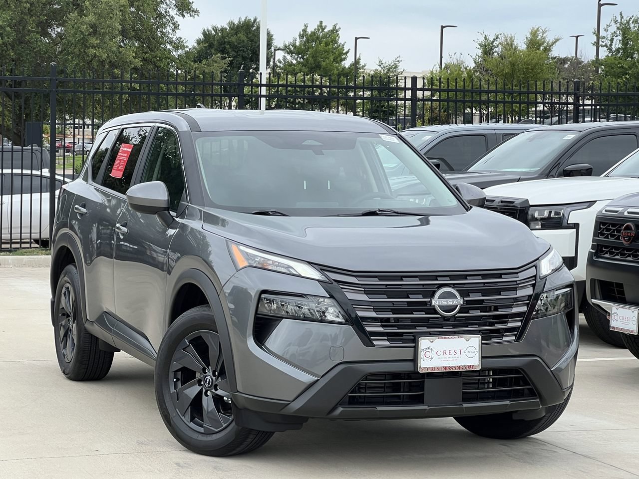 Used 2026 Nissan Rogue SV