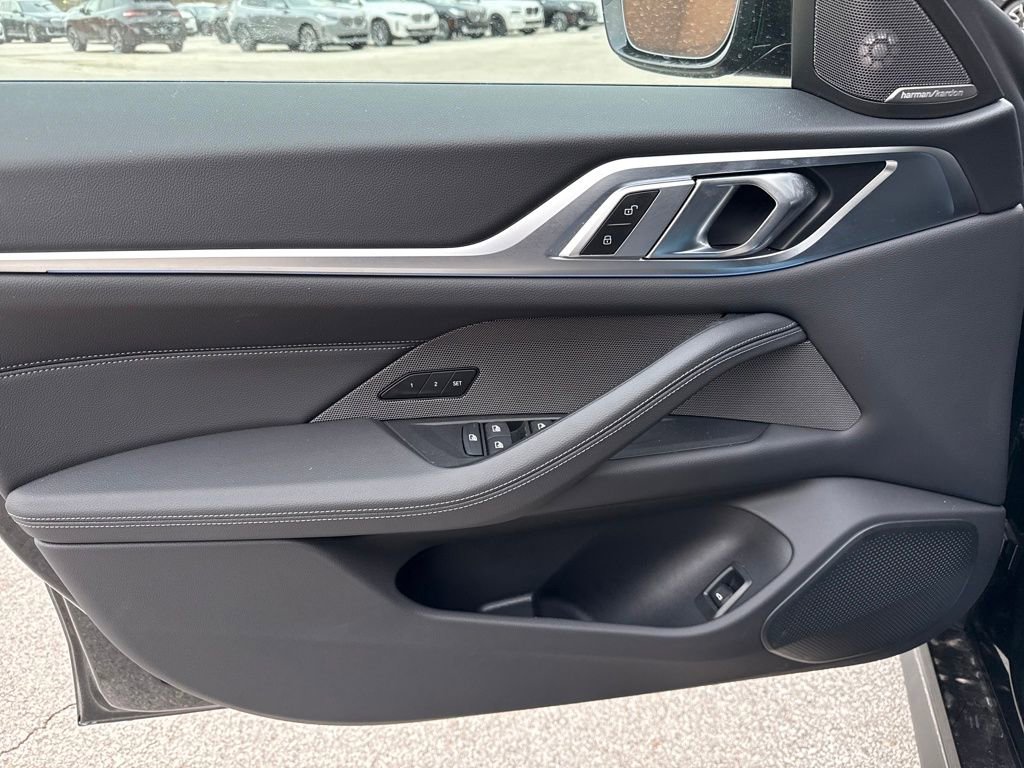 New 2026 BMW i4 xDrive40i AWD/4WD image 13