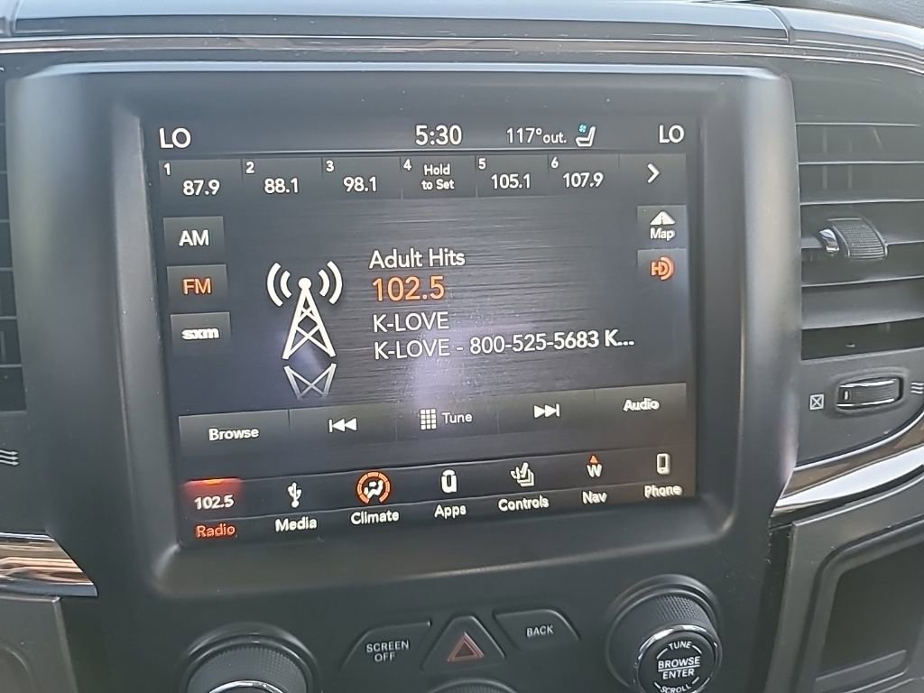 Used 2018 RAM 2500 Laramie w/ Sport Appearance Group image 20