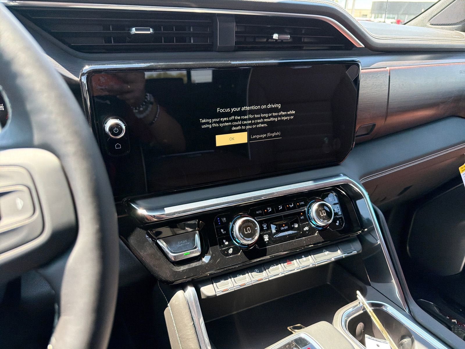 New 2026 GMC Sierra 1500 Denali Ultimate AWD/4WD image 18