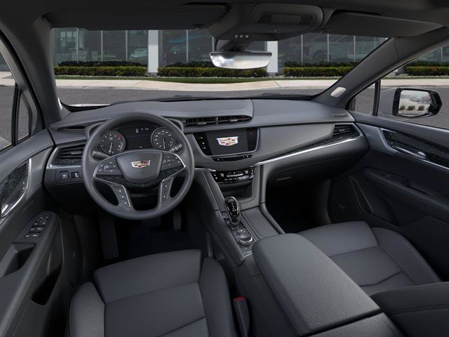 New 2026 Cadillac XT5 Premium Luxury w/ Driver Assist Package FWD image 15