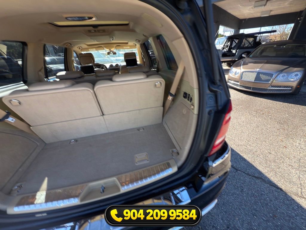 Used 2011 Mercedes-Benz GL 450 4MATIC image 37