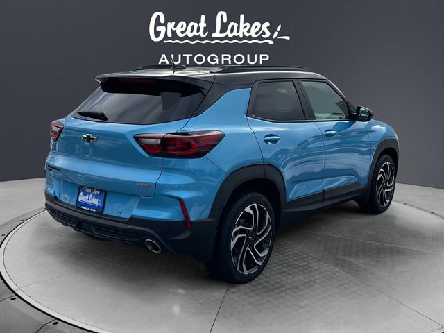 Used 2025 Chevrolet TrailBlazer RS w/ Convenience Package image 5