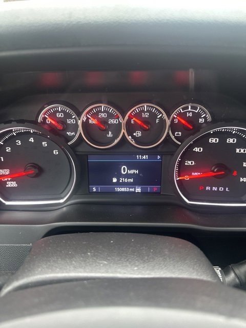 Used 2020 Chevrolet Silverado 1500 LT w/ All-Star Edition image 9