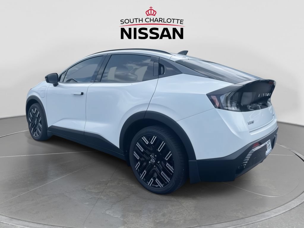 New 2026 Nissan Leaf Platinum+ w/ Cargo Package (Platinum+) FWD image 4