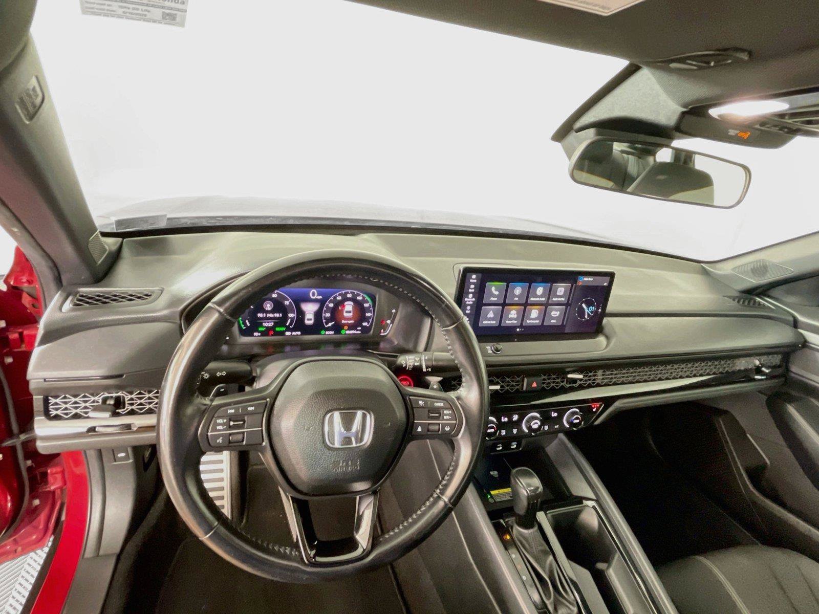 Certified 2025 Honda Accord Sport image 14