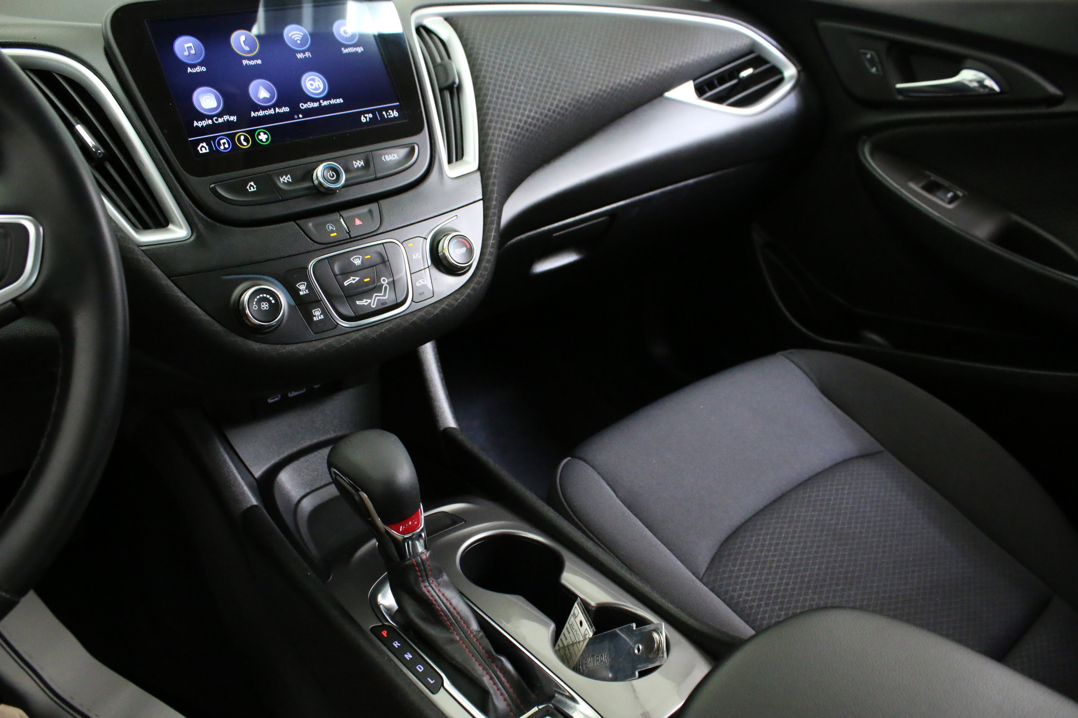 Used 2023 Chevrolet Malibu RS image 18