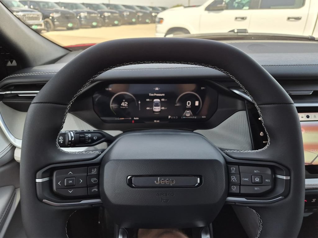 New 2026 Jeep Cherokee Limited AWD/4WD image 21