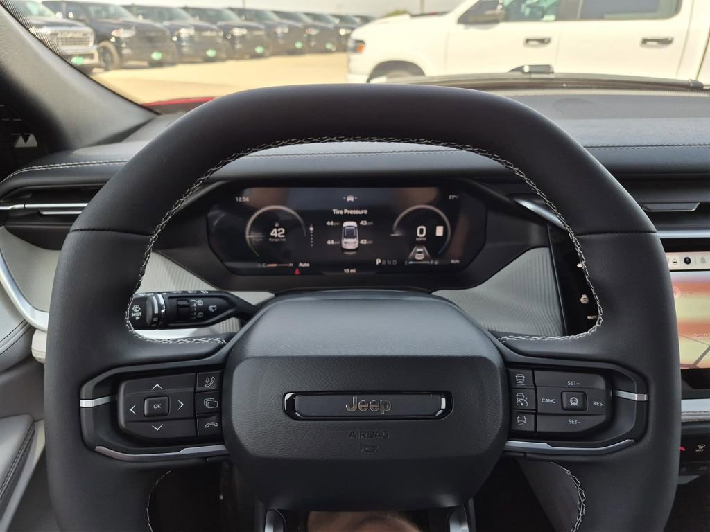 New 2026 Jeep Cherokee Limited image 21