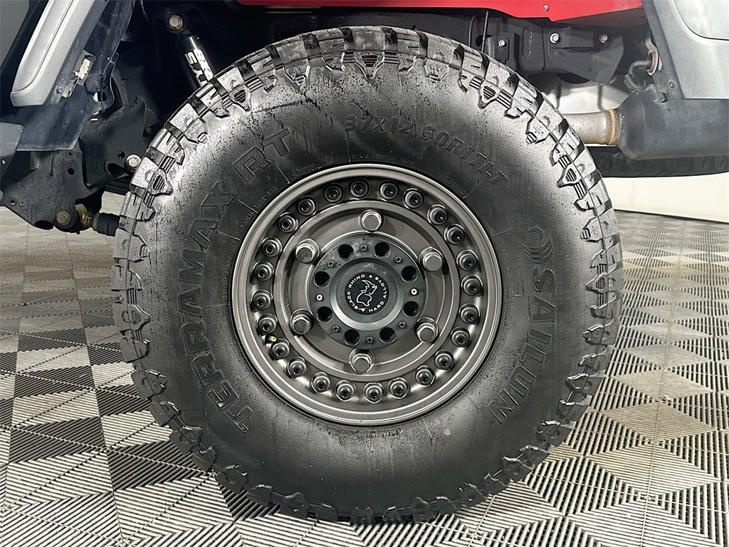 Used 2020 Jeep Gladiator Rubicon w/ LED Lighting Group image 35