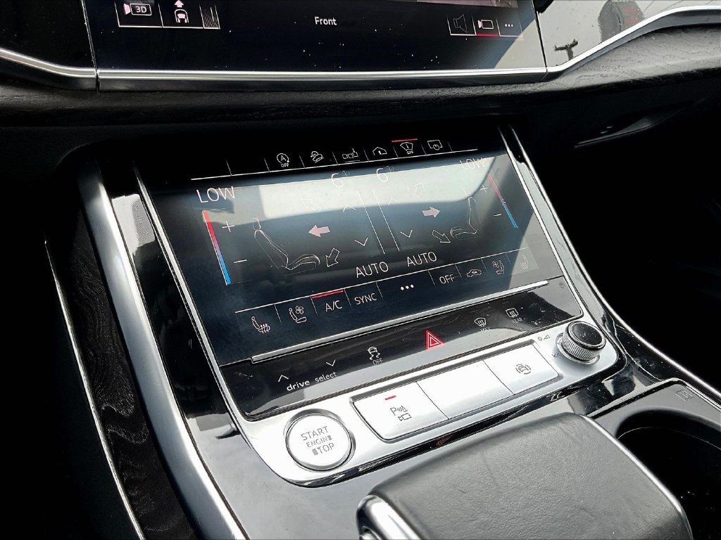 Used 2020 Audi Q7 3.0T Prestige w/ Prestige Package AWD/4WD image 15