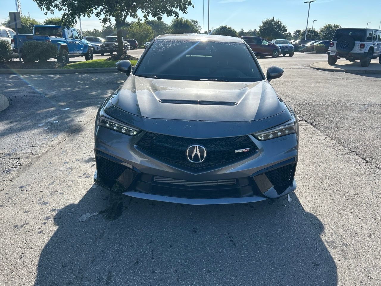Used 2025 Acura Integra Type S FWD image 8