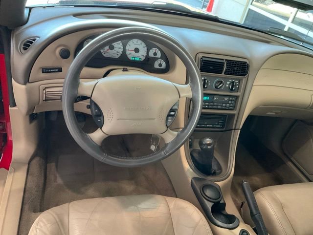 Used 1999 Ford Mustang Cobra RWD image 5