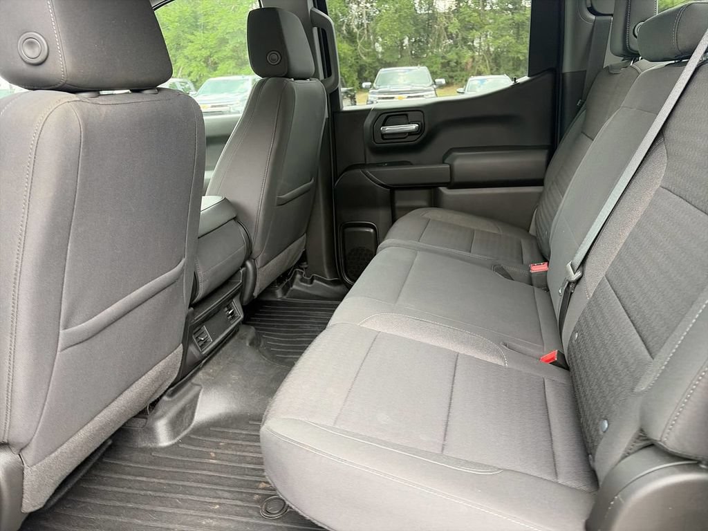 Used 2022 Chevrolet Silverado 1500 Custom RWD image 13