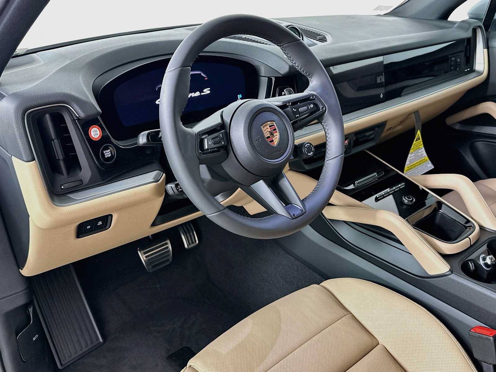 New 2026 Porsche Cayenne S AWD/4WD image 4