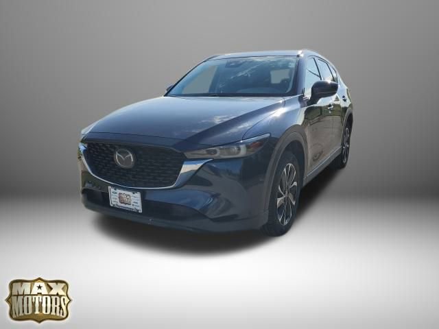 Used 2023 MAZDA CX-5 AWD 2.5 S w/ Premium Package image 13