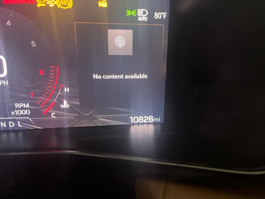 Certified 2025 GMC Canyon AT4 AWD/4WD image 10