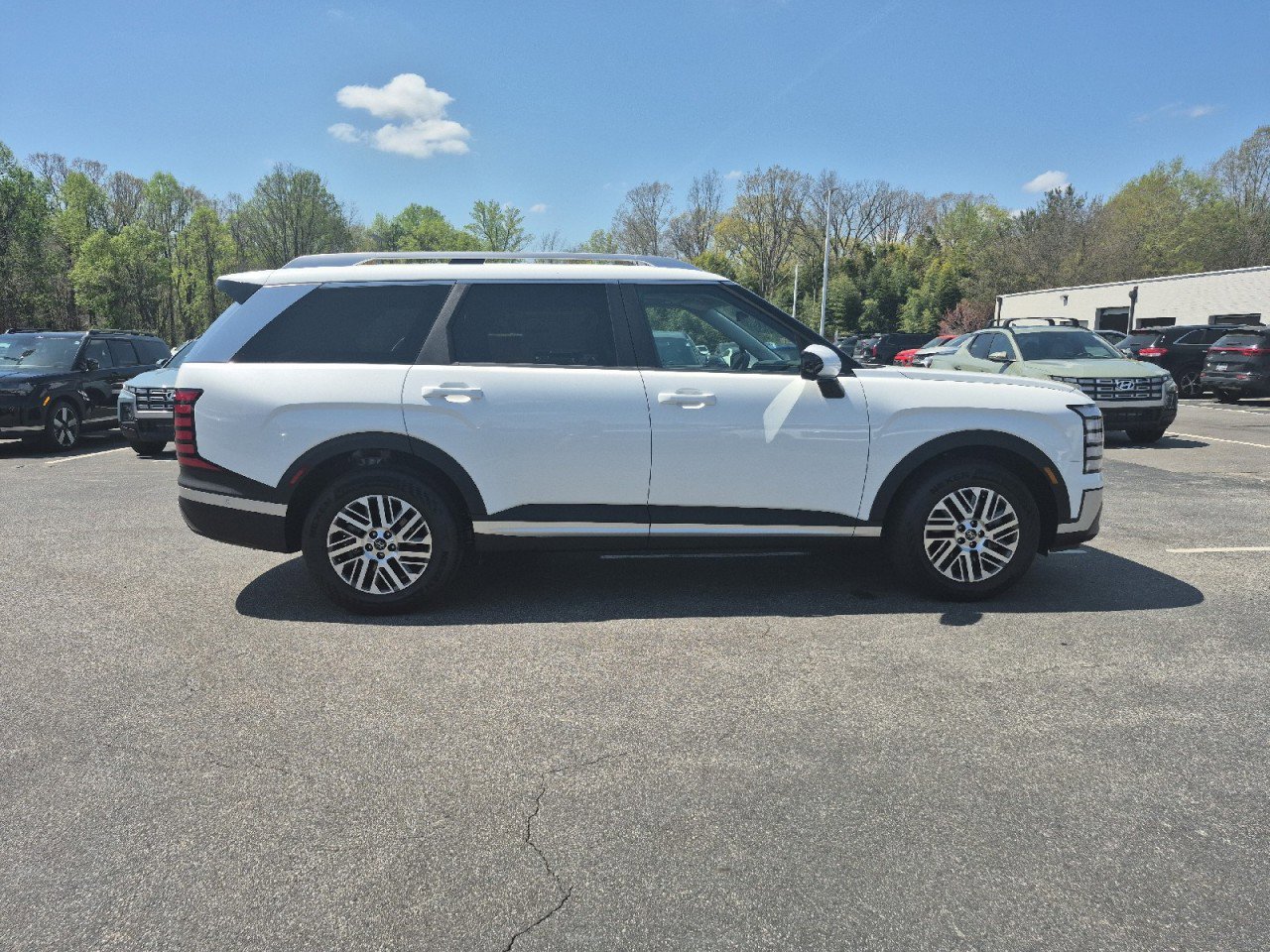 New 2026 Hyundai Palisade SEL image 11