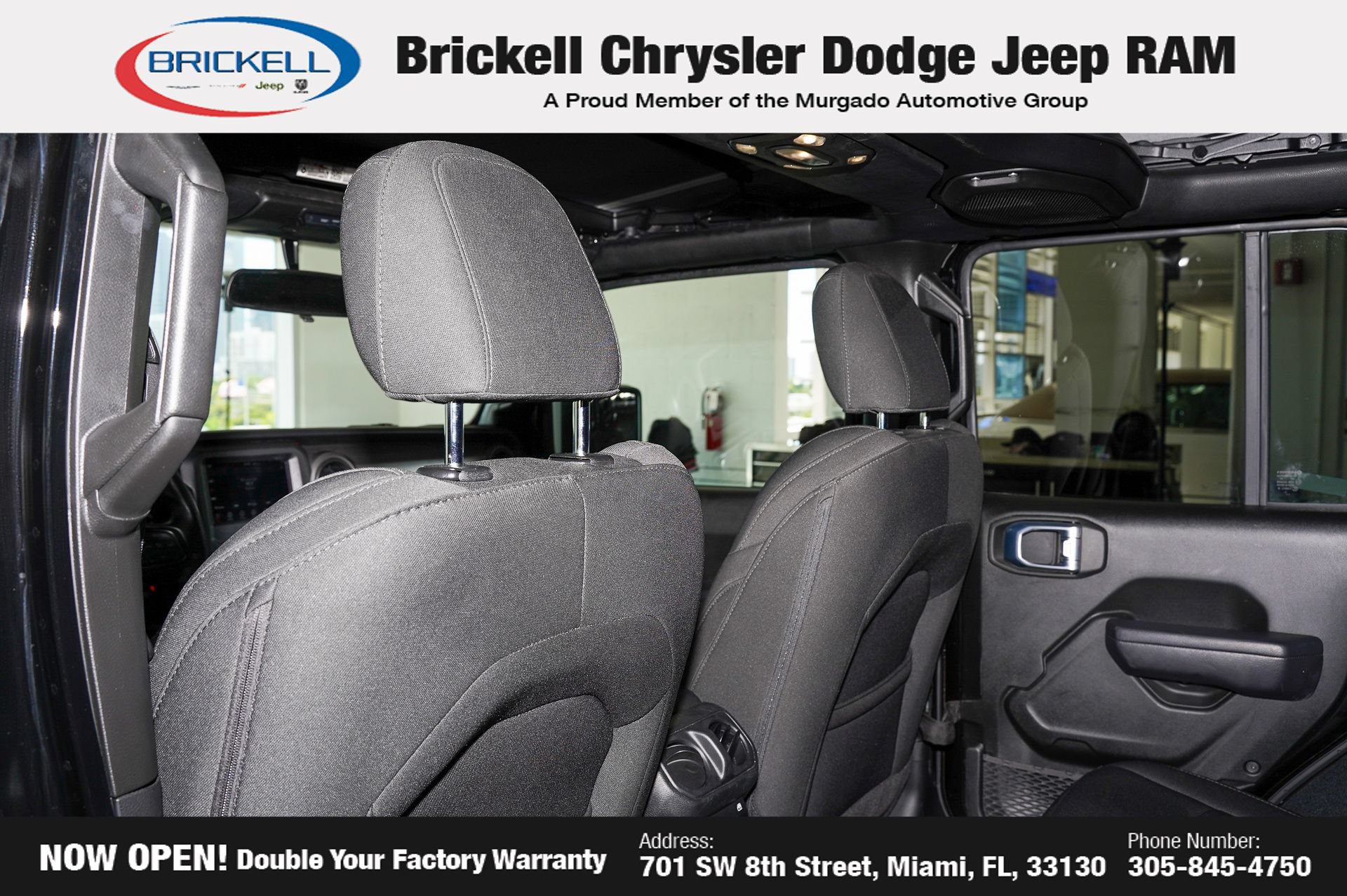 Used 2022 Jeep Wrangler Unlimited Sport AWD/4WD image 18
