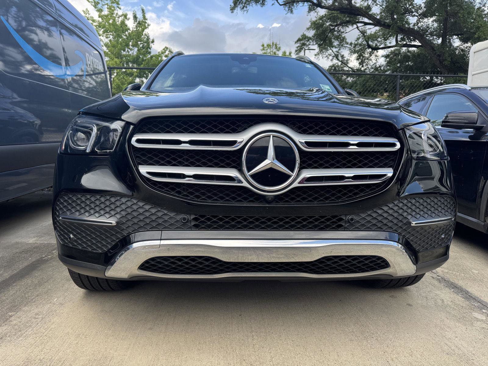 Used 2022 Mercedes-Benz GLE 350 image 2