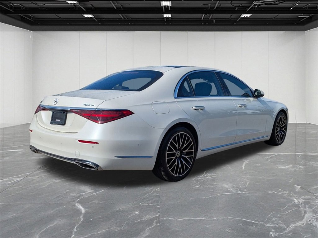 Used 2022 Mercedes-Benz S 500 4MATIC image 10