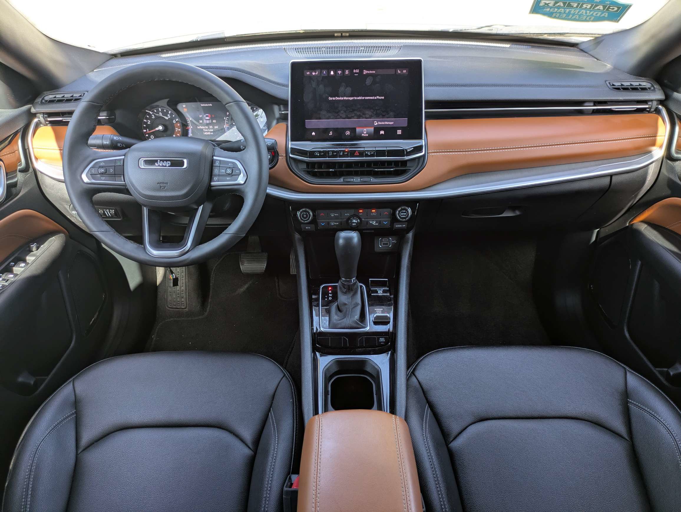 Used 2025 Jeep Compass Limited AWD/4WD image 19