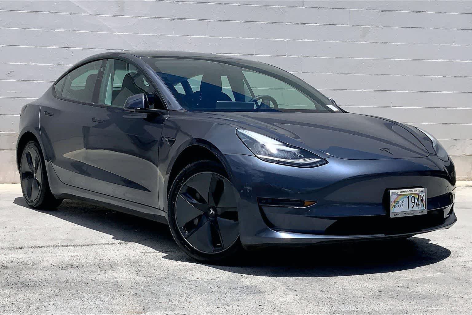 Used 2020 Tesla Model 3 Standard Range Plus RWD image 21